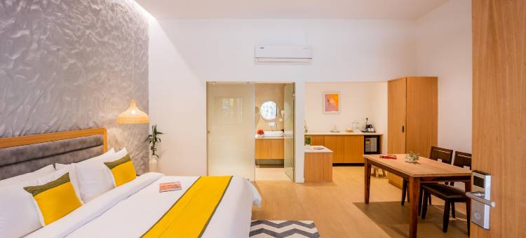 Shatam Jeeva - Ayurveda Wellness Retreat, Jhansi图片