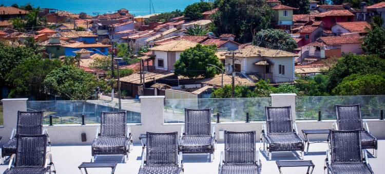 加梅尔丹斯克旅馆(Pousada Gammel Dansk by Latitud Hoteles)图片