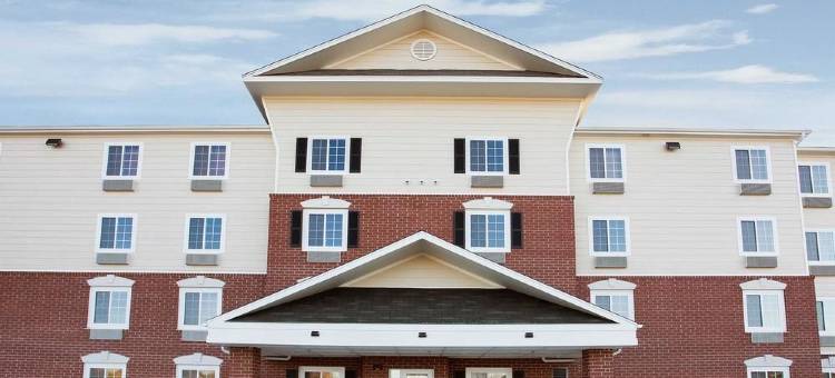 菲德里克I-70伍德斯普林套房酒店(WoodSpring Suites Frederick I-70)图片