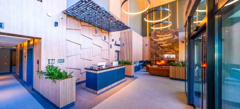 Sky Hotel Erciyes, a member of Radisson Individuals图片