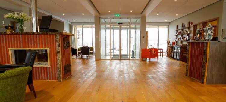 埃吉尔斯塔第尔湖酒店(Gistihúsið - Lake Hotel Egilsstadir)图片