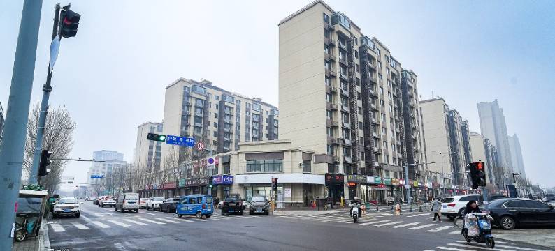 琪琪的民宿(腊山河路分店)图片