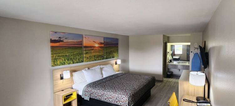 圣安东尼奥戴斯酒店(Days Inn by Wyndham San Antonio)图片