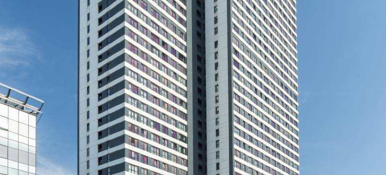 伊斯坦布尔安塔西亚辉盛国际公寓(Fraser Place Antasya, Istanbul)图片