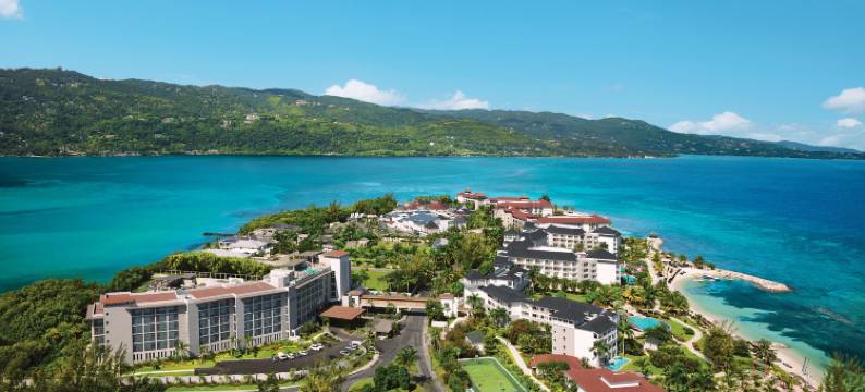 蒙特哥湾屏息以待酒店(Breathless Montego Bay)图片