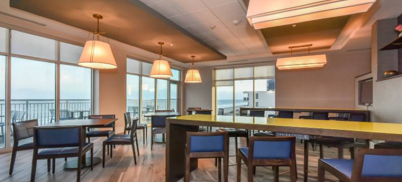 居家默特尔海滩海滨酒店(Residence Inn Myrtle Beach Oceanfront)图片