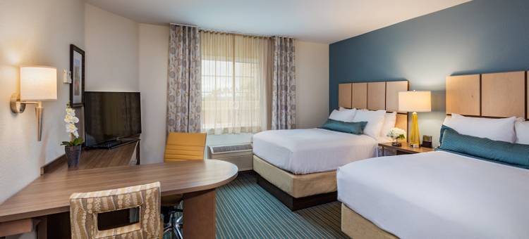 阿纳海姆-度假区洲际旗下Candlewood Suites酒店(Candlewood Suites ANAHEIM - RESORT AREA by IHG)图片