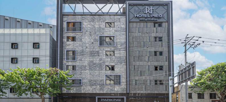 东大邱PIED酒店(Daegu Dongdaegu Station Hotel Pied)图片