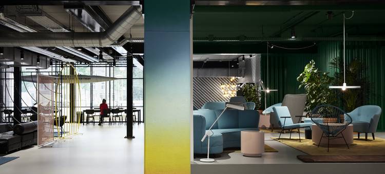 阿姆斯特丹市学生酒店(The Social Hub Amsterdam City)图片
