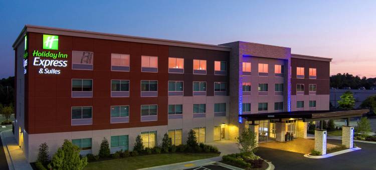 格里芬洲际智选假日套房酒店(Holiday Inn Express & Suites GRIFFIN by IHG)图片