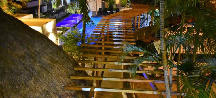玛雅郁金香帕林科酒店(Hotel Maya Tulipanes Palenque)图片