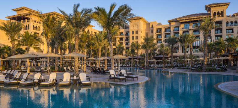 迪拜朱美拉海滩四季度假村酒店(Four Seasons Resort Dubai at Jumeirah Beach)图片