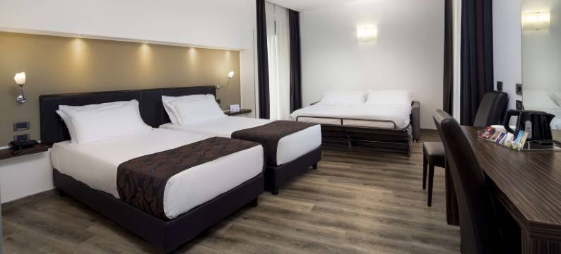 比瑞贝斯特韦斯特酒店(Best Western Hotel Biri)图片