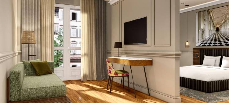 都灵英迪格酒店-洲际酒店集团旗下(Hotel Indigo TURIN by IHG)图片