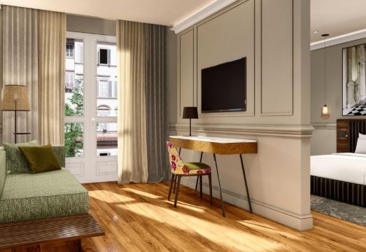 Hotel Indigo TURIN by IHG Hotel Overview