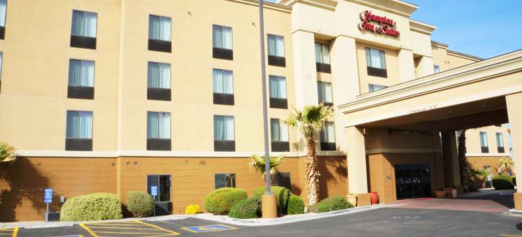 金曼欢朋酒店及套房(Hampton Inn & Suites Kingman)图片