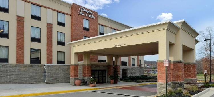弗农山贝尔沃-亚历山大南区欢朋套房酒店(Hampton Inn & Suites by Hilton Fort Belvoir Alexandria South)图片