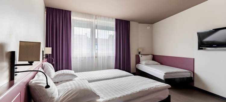 民族酒店(Hôtel les Nations)图片