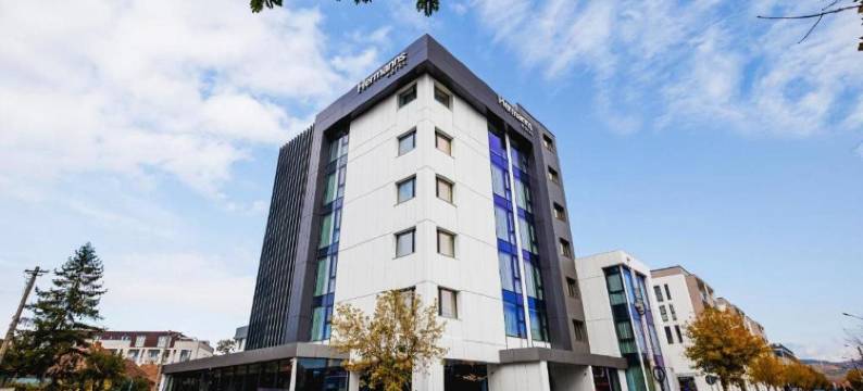 赫尔曼斯酒店及水疗中心 锡比乌(Hermanns Hotel & SPA Sibiu)图片