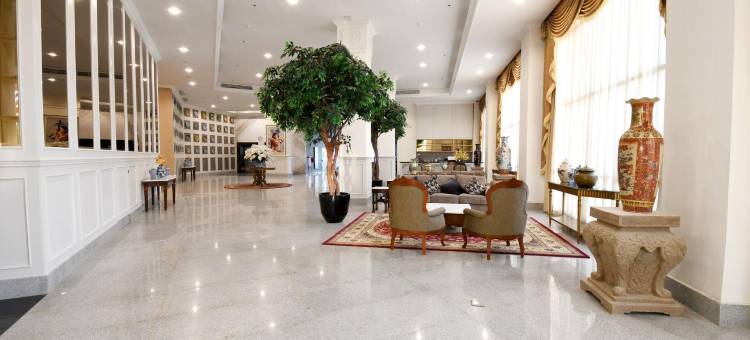 玛哥塔酒店-新加旺(Mahkota Hotel Singkawang)图片