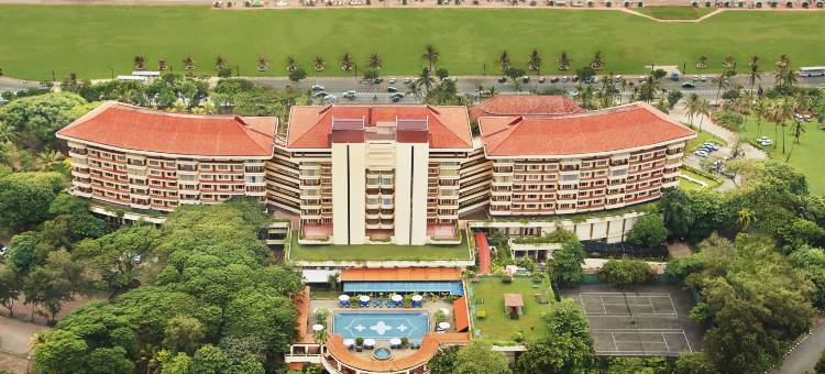 泰姬度假酒店(Taj Samudra, Colombo)图片