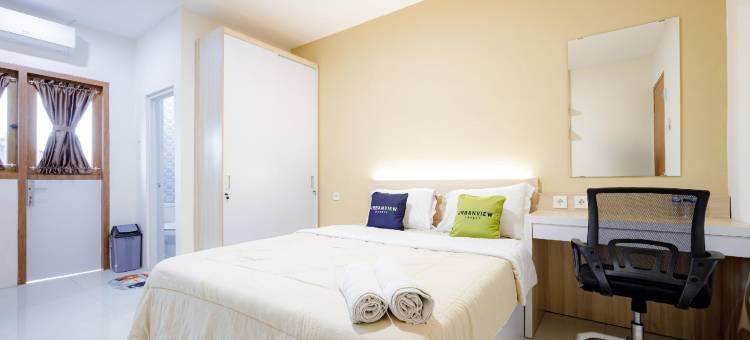 城市景观酒店拉古南公寓芝兰达(Urbanview Hotel Syariah the Ragunan Residence)图片