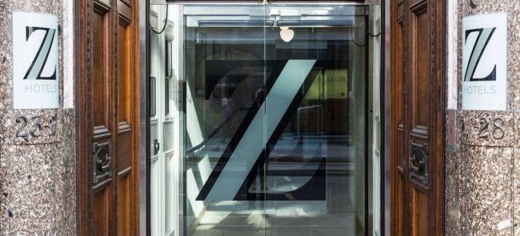 The Z城市酒店(The Z Hotel City)图片