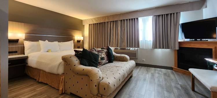 潘提顿戴斯酒店及会议中心(Days Inn by Wyndham Penticton Conference Centre)图片