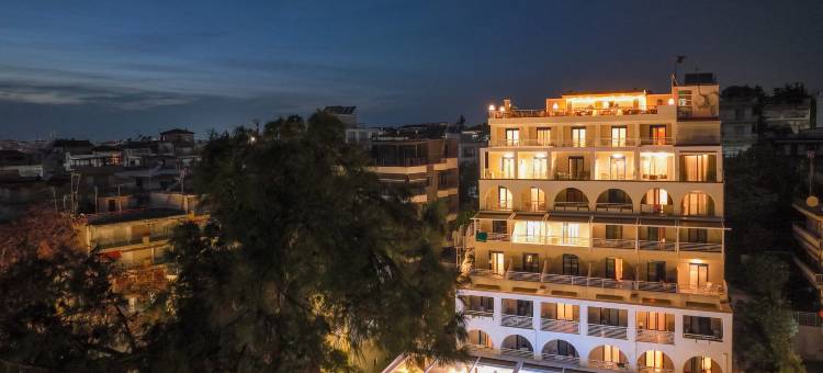 秘密天堂Spa酒店(Secret Paradise Hotel & Spa)图片