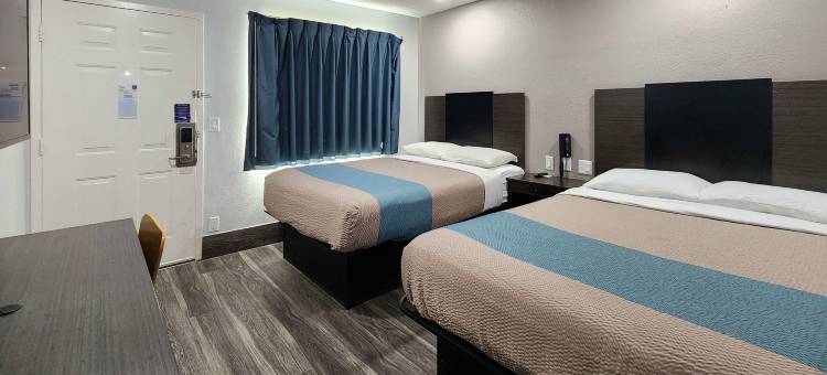 加尔维斯顿6号汽车旅馆(Motel 6 Galveston, TX)图片