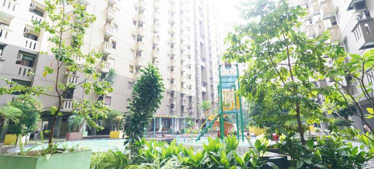 首都O 93760公寓盖特韦西卡达斯-由JH集团管理(Capital O 93760 Apartemen Gateway Cicadas By Jh Group)图片