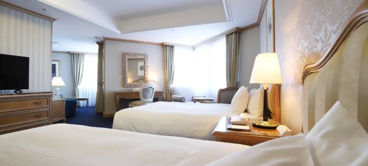 镰仓公园酒店(Kamakura Park Hotel)图片
