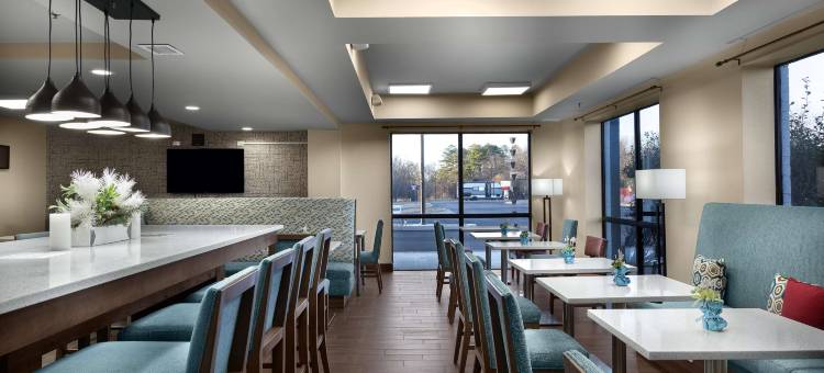 格林维尔/旅行者休憩欢朋酒店(Hampton Inn Greenville/Travelers Rest)图片