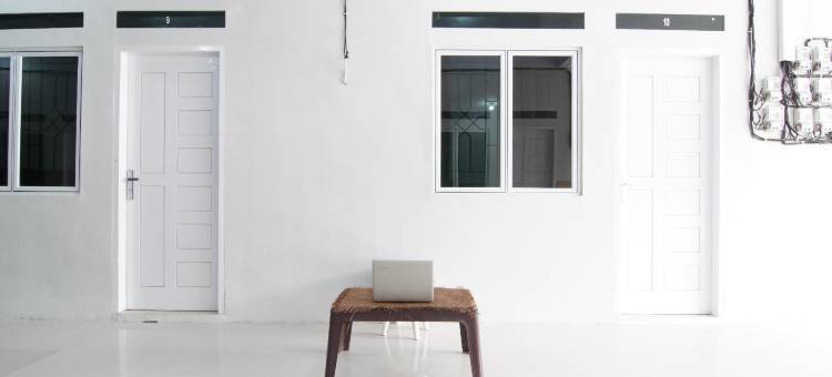 O酒店 Pondok Ibu伊斯兰旅馆靠近Eco Edu公园(Hotel O Pondok Ibu SyariahNearEco Edu Park)图片