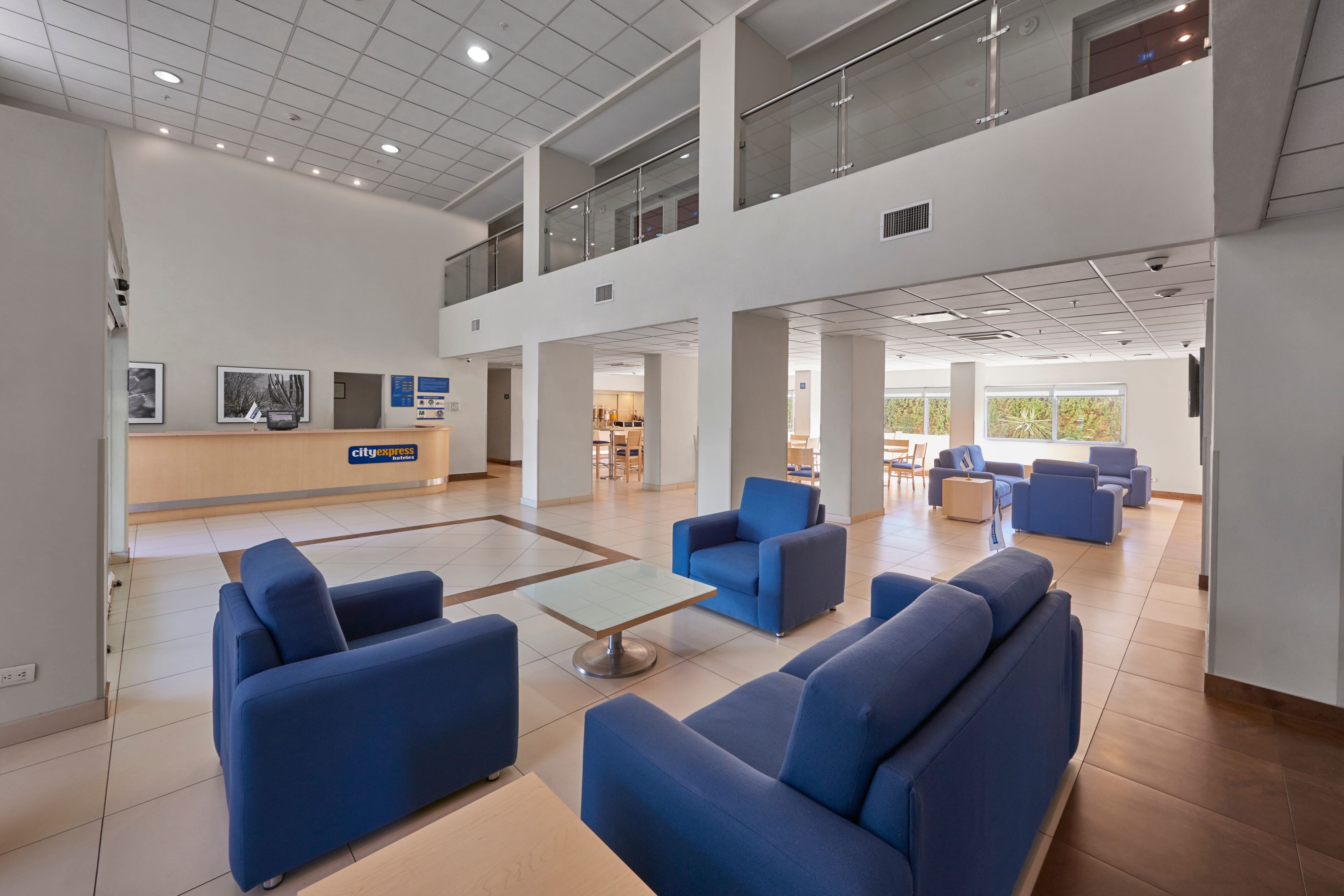 City Express by Marriott XalapaOver view