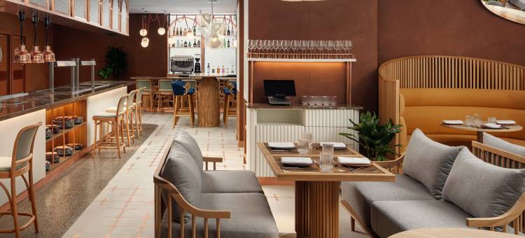 埃里温万怡酒店(Courtyard Yerevan)图片