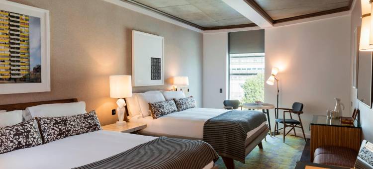 班克赛德傲途格精选酒店(Bankside Hotel, Autograph Collection)图片