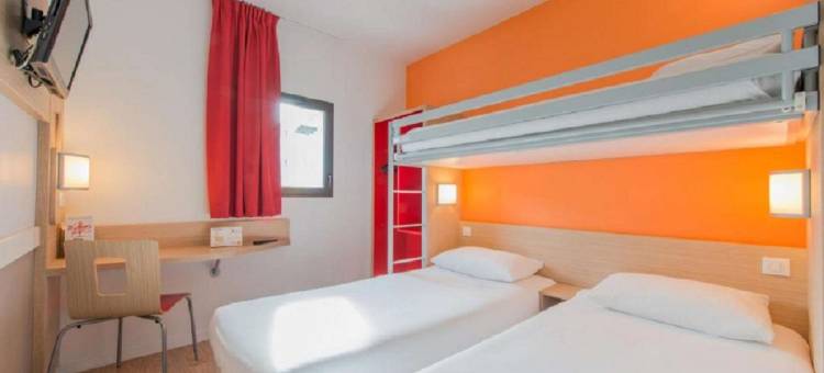 贝勒丽芙苏尔阿雷威驰普瑞米尔经典酒店(Premiere Classe Vichy - Bellerive Sur Allier)图片