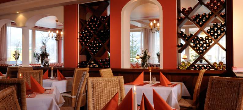 迈乐尔豪斯酒店(Hotel Malerhaus)图片