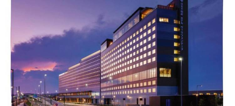 维拉芳泉羽田机场大酒店(Hotel Villa Fontaine Grand Haneda Airport)图片