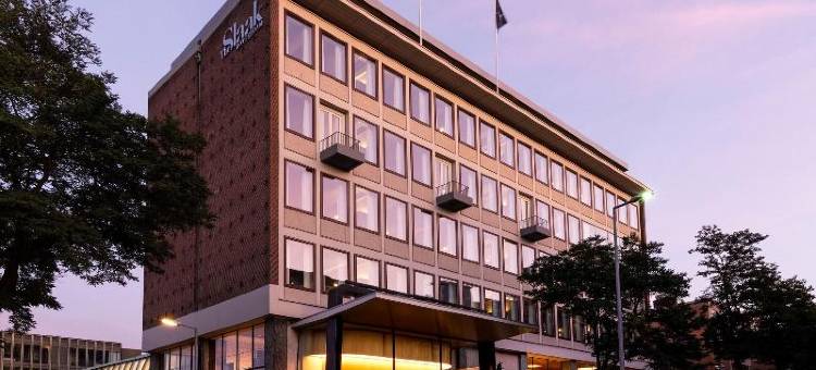 弗莱彻精品酒店斯拉克 - 鹿特丹(Fletcher Boutique Hotel Slaak-Rotterdam)图片