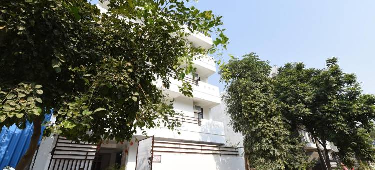 OYO 18982 三角洲 1 号欧亚克酒店(OYO 18982 Ooak Hotels Delta 1)图片