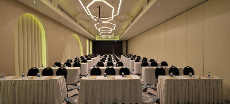 安塔利亚凯麦尔希尔顿逸林酒店(DoubleTree by Hilton Antalya-Kemer All-Inclusive Resort)图片