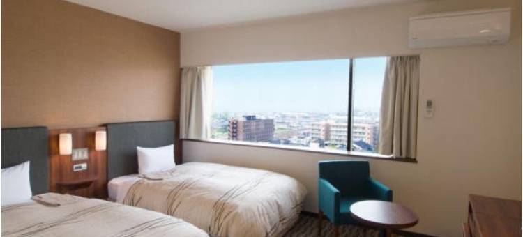 鱼津门通站前酒店(Uozu Manten Hotel Ekimae)图片