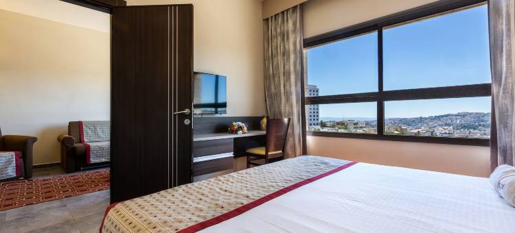 纳萨雷斯温德姆华美达酒店(Ramada Olivie Nazareth)图片