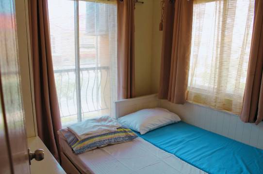 SM 海边附近圣雷莫绿洲 2 居(2 Bedroom at San Remo Oasis Near SM Seaside)
