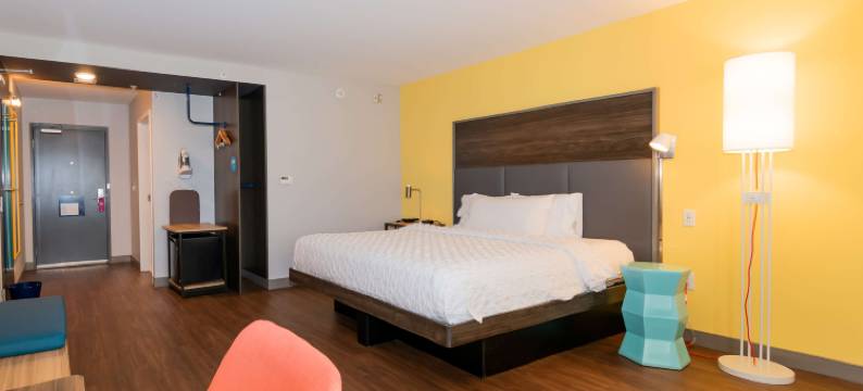 希尔顿欢朋酒店-佛罗里达城(Tru by Hilton Florida City)图片