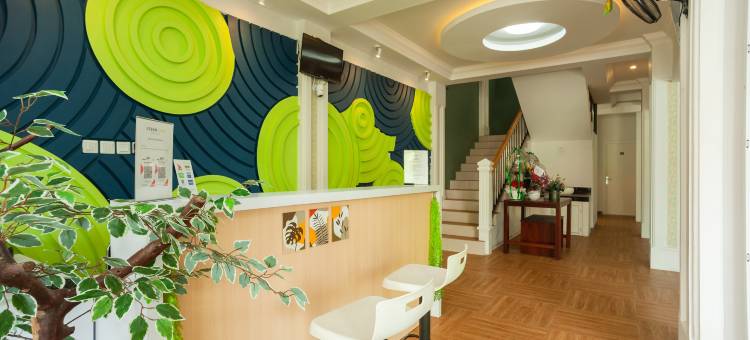 Urbanview Hotel Bong Gajah Lampung图片