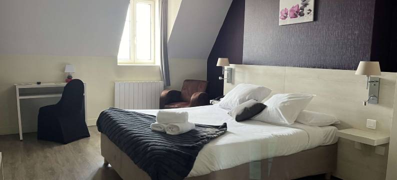 多芬英式酒店(Brit Hotel du Dauphin l'Aigle)图片