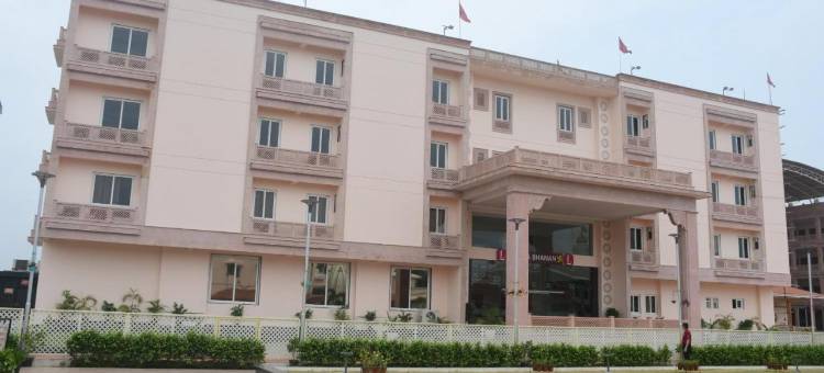 坎基达罕领主酒店(Kankidham Lords Inn)图片